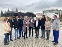 El PSOE exige a Moreno que "lleve el metro al PTA como se comprometió hace seis años"