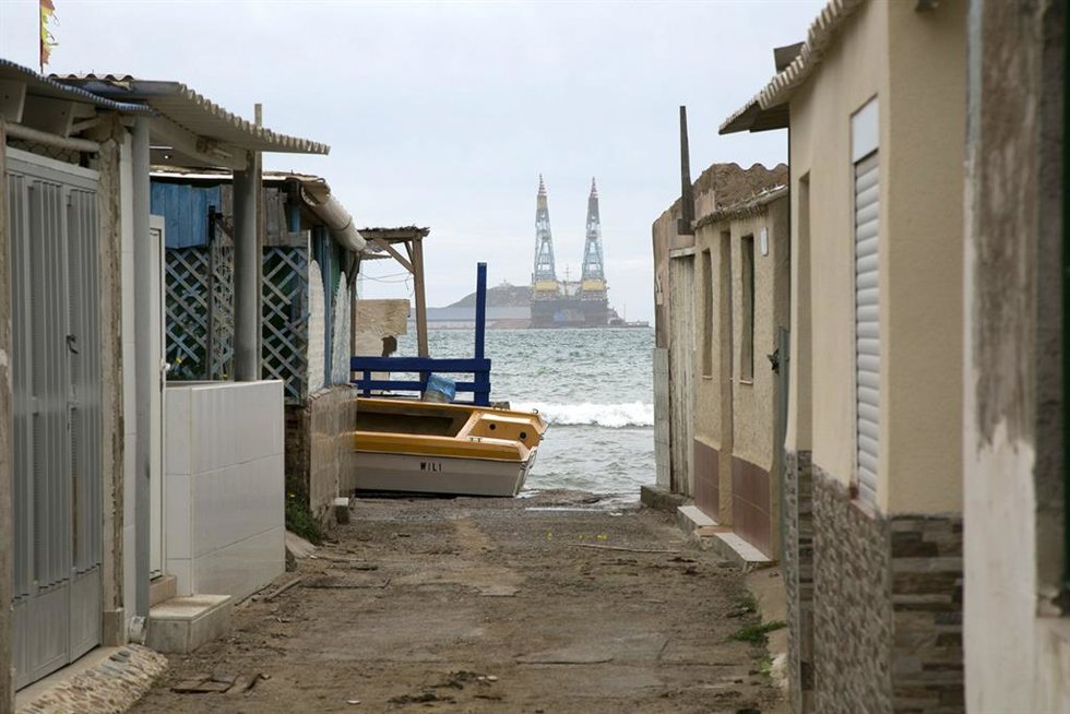 Archivo - Algameca Chica