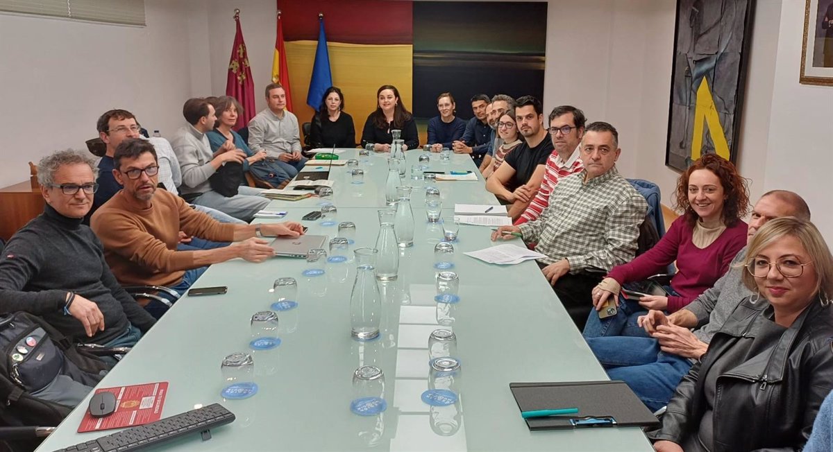 La Región acoge el grupo de trabajo a nivel nacional para la protección de aves amenazadas