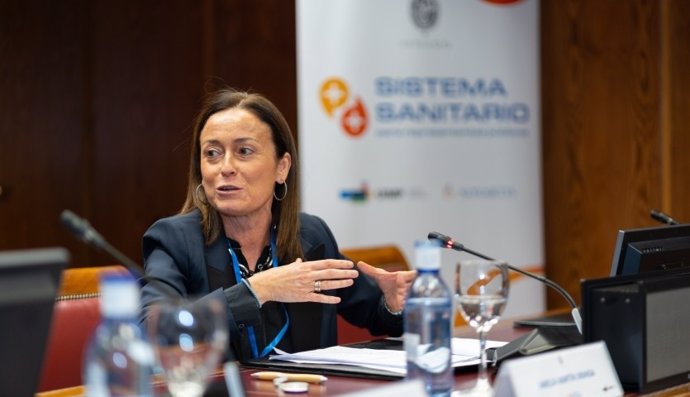 Amelia Martín Uranga, directora de Investigación Clínica y Traslacional de Farmaindustria.