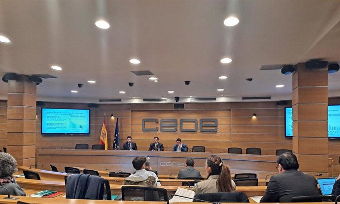 Presentación del informe sobre el impacto de la prohibición de los saborizantes en España.