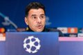 Míchel: "La 'Champions' nos ha venido un poco pronto"