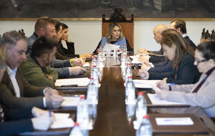 Junta de Gobierno de la Diputación