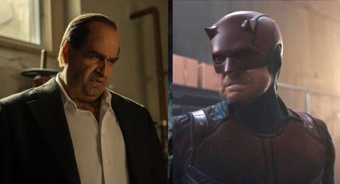 El showrunner de Daredevil: Born Again promete que será la más oscura de Marvel y la compara con El Pingüino