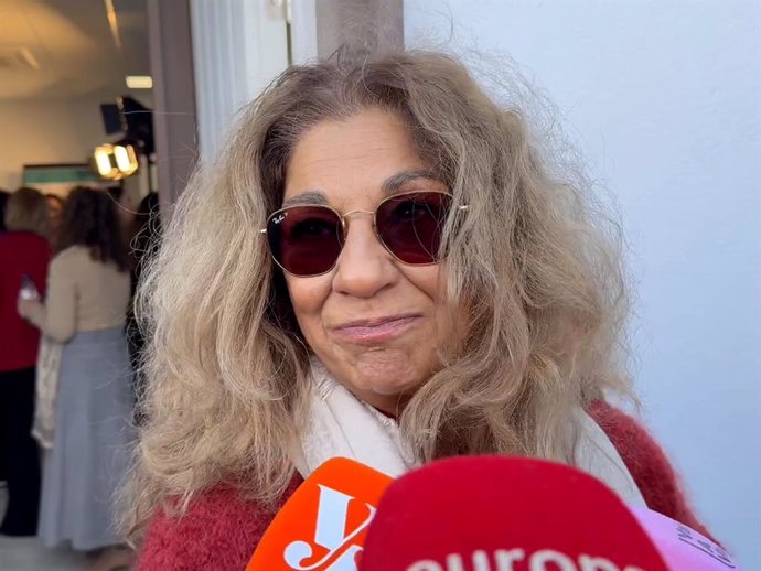 Lolita Flores, en medio de su polémica con Agatha Ruiz de la Prada, celebra el legado de su madre