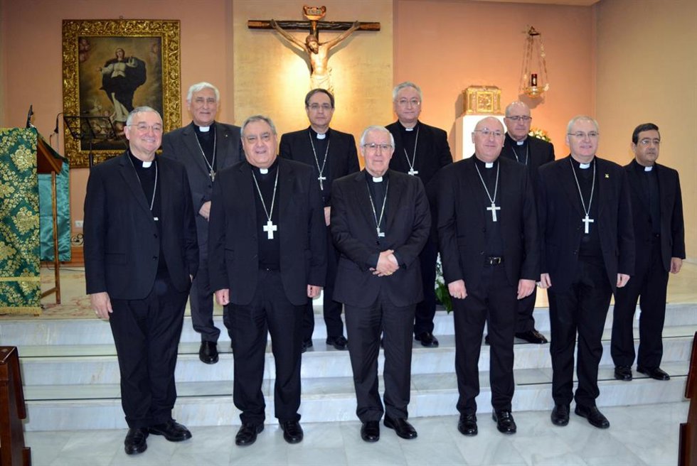 CLVIII Asamblea Ordinaria de los Obispos del Sur de España.