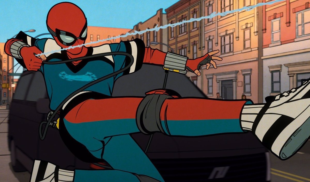 ¿A qué hora se estrena Tu amigo y vecino Spider-Man en Disney+?