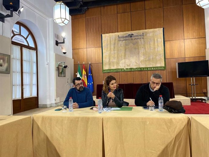 Reunión de Por Andalucía con entidades de Atención Temprana, este martes