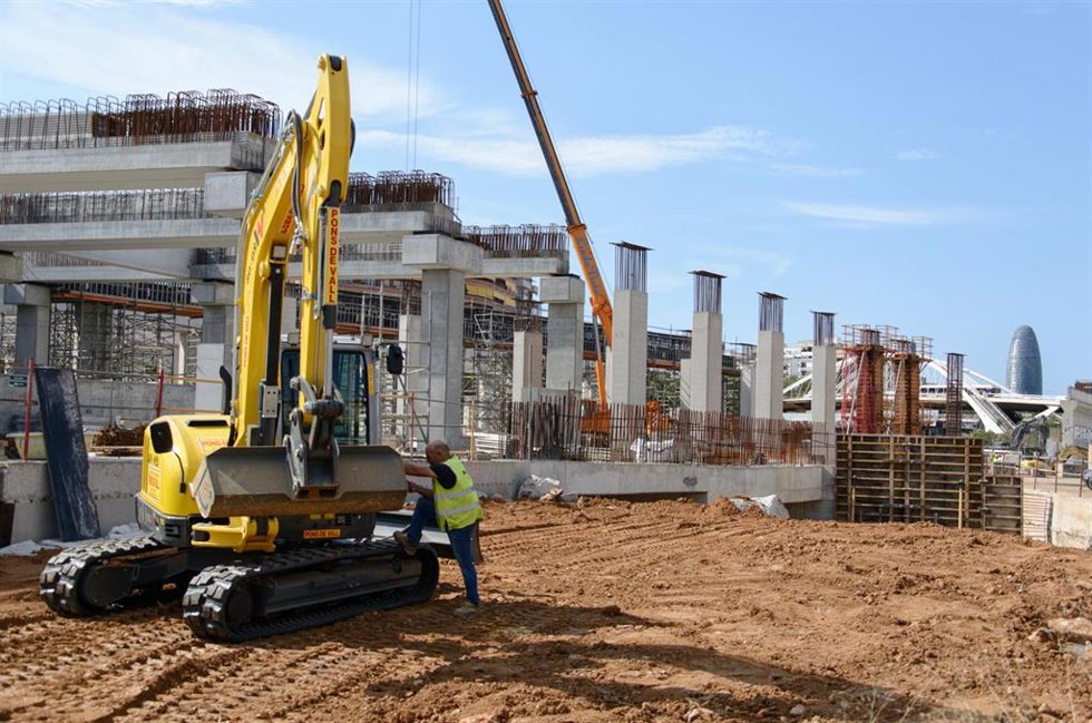 Archivo - Obras.