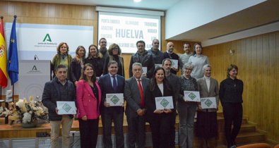 Es Andalucía - Huelva