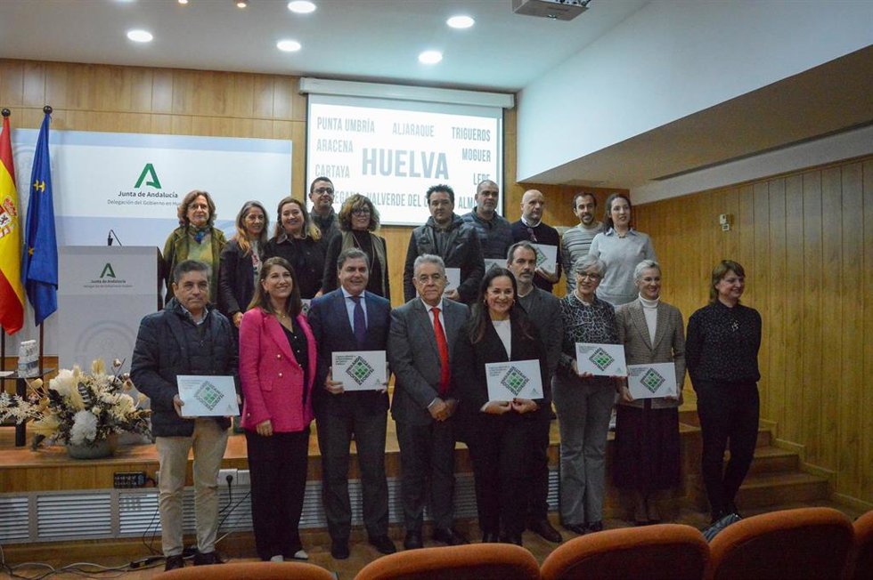 Un total de diez localidades de la provincia forman parte de la Red Andaluza de Teatros Públicos.