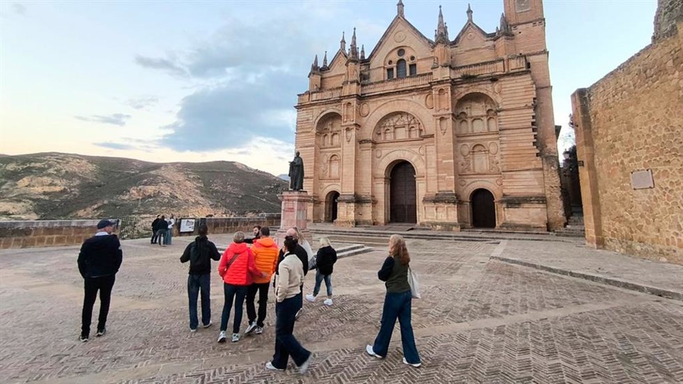 Antequera se lanza a por el mercado turístico de Noruega y Suecia con la visita a nuestra ciudad del touroperador Expa Travel