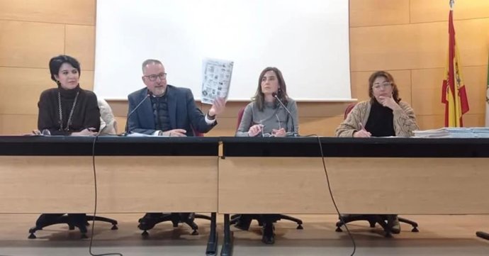 Consejo Local de Personas con Discapacidad de Huelva.