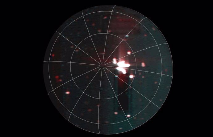 Masivo punto caliente de actividad volcánica detectado en el hemisferio sur de Io