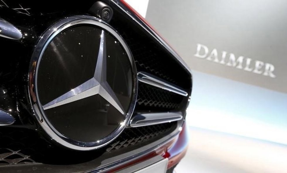 Archivo - Mercedes-Benz se une a la demanda colectiva contra los aranceles de la UE a los coches eléctricos chinos. 