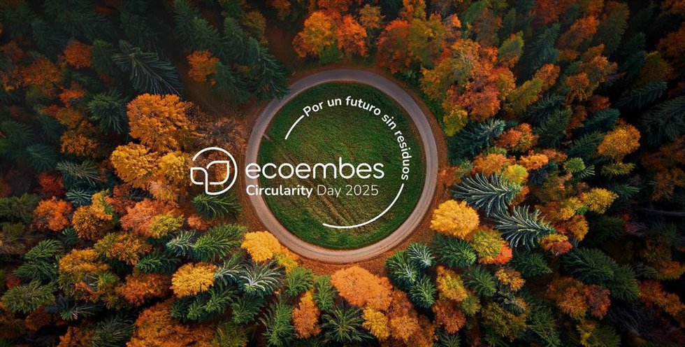 Ecoembes reúne el 5 de febrero a referentes internacionales en la economía circular en 'Circularity Day'.