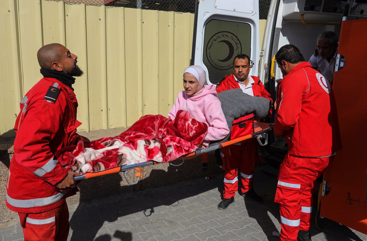 Alto fuego Gaza | Directo: Israel enviará una delegación a Doha para una segunda fase de alto el fuego en Gaza