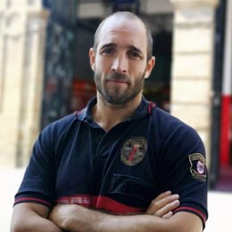  Ian Garzón - Bombero, psicólogo y coach de opositores