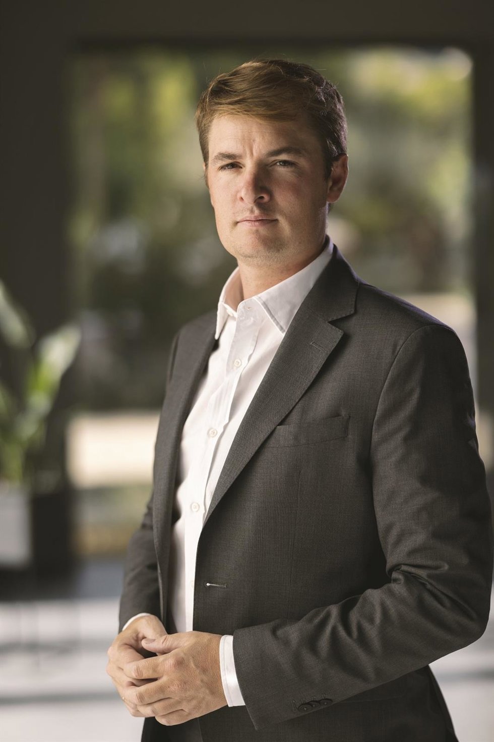 Archivo - Daniel Mayo, arquitecto y fundador de Vivood Landscape Hotels.
