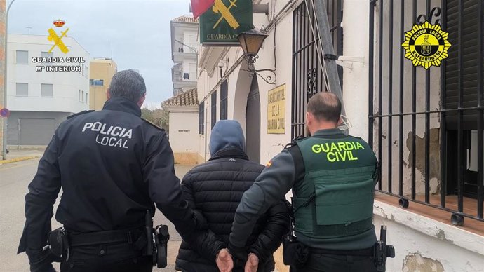 Detenido en Rafelbunyol