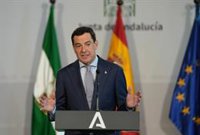 Moreno anuncia un requerimiento a tres ministerios para que el Gobierno ejerza su "competencia exclusiva" en inmigración