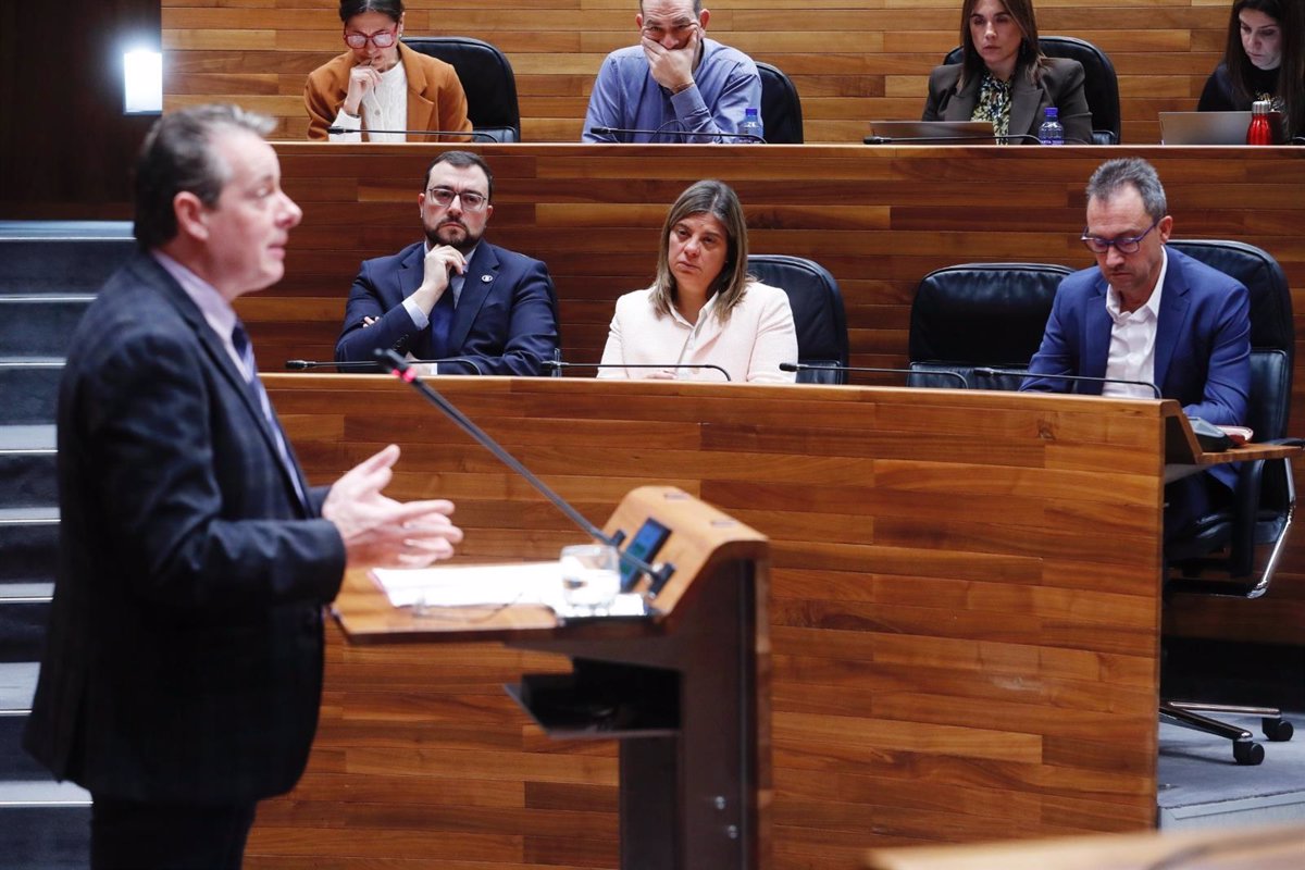 Marcos Líndez, sobre la tuberculosis en Tineo:  Un gobierno responsable no puede mirar para otro lado 