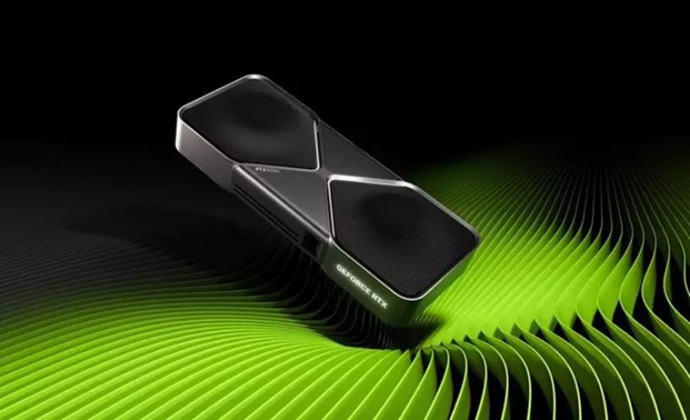 GeForce RTX 50