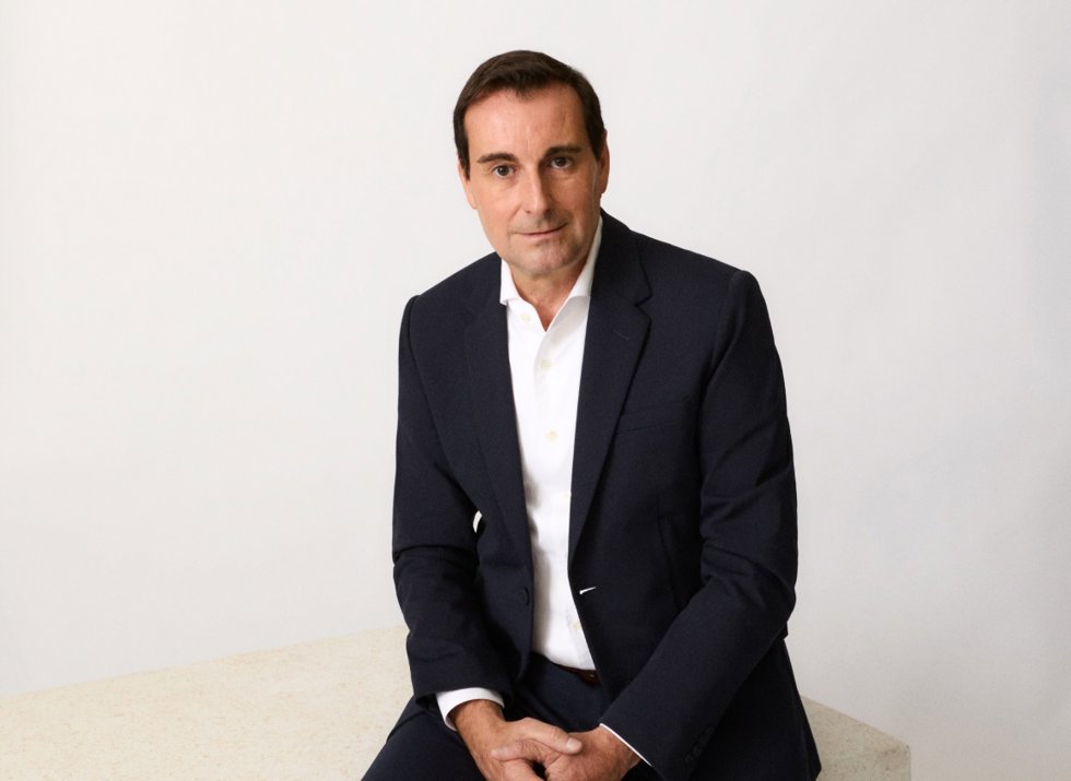 El presidente de Mango, Toni Ruiz
