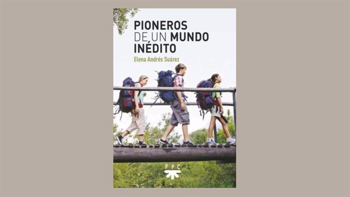 Presentación del libro "Pioneros de un mundo inédito"