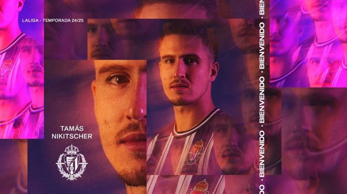 Montaje realizado por el club en su web.