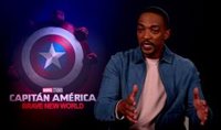 Anthony Mackie aclara su comentario sobre Capitán América tras el tsunami de críticas: "Soy un estadounidense orgulloso"
