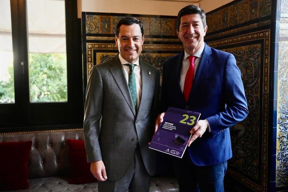 El Consejo Económico y Social de Andalucía (CES) participará en un comité sobre "la macrorregión europea".