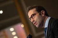 Cuerpo asume que la negociación presupuestaria "no va a ser fácil", pero es "optimista" sobre los acuerdos