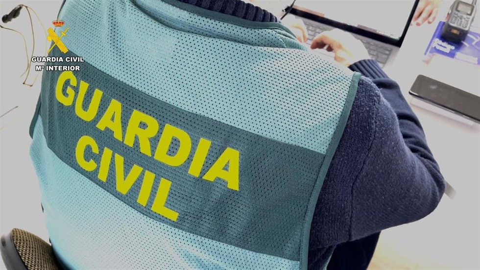 La Guardia Civil ha llevado a cabo la investigación y la detención