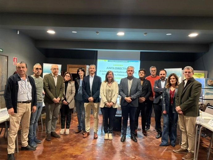 Reserva de la Biosfera de La Rioja renueva su junta directiva en una jornada que perfila los retos y líneas de actuación