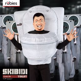 Skibidi Toilet