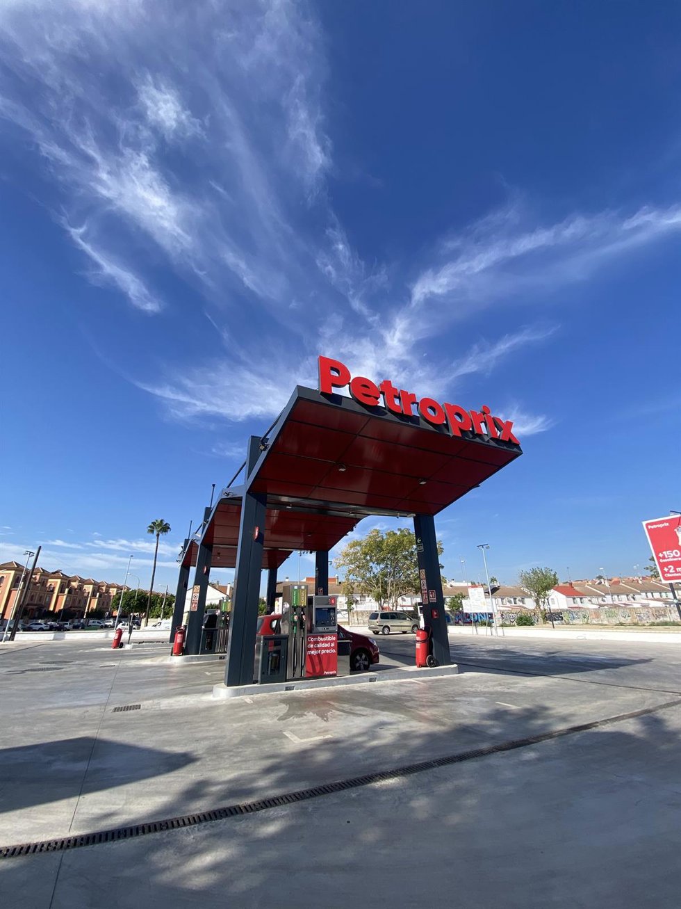 Petroprix prevé alcanzar los 1.400 millones de facturación en 2027, con un total de 300 estaciones operativas