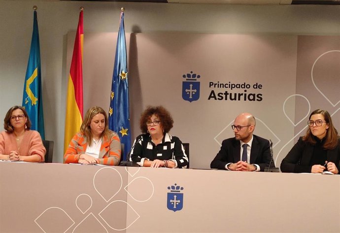 Presentación del nuevo convenio de coordinación entre Derechos Sociales y el Sepepa