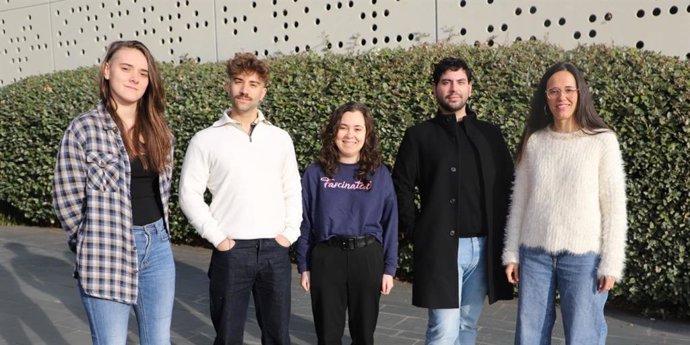 Miembros del Grup de Recerca Neuromuscular de Badalona (Grenba)