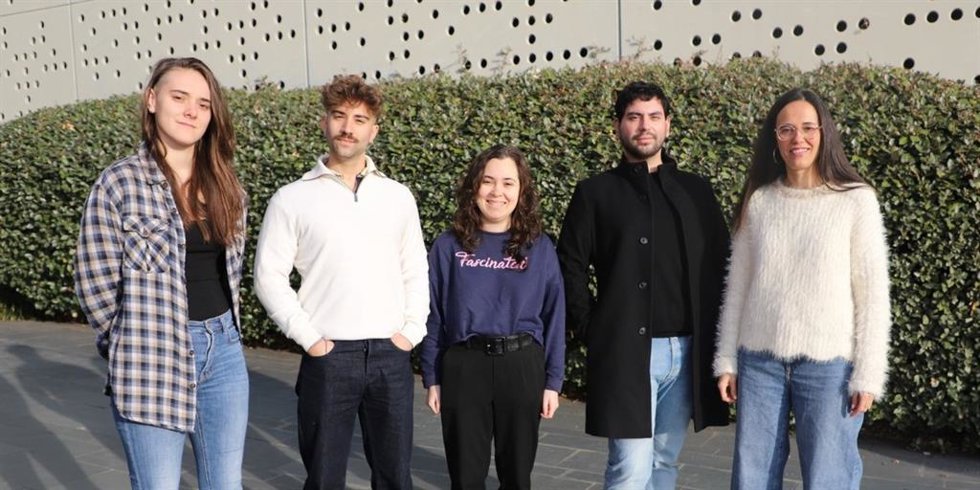 Miembros del Grup de Recerca Neuromuscular de Badalona (Grenba)