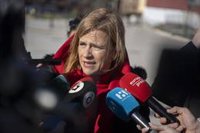 Bernabé traslada a las familias de los desaparecidos que tengan la "garantía y certeza" que se les seguirá buscando