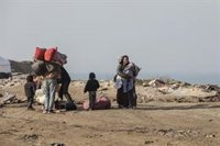 Aumenta a más de 47.400 el balance de muertos por la ofensiva de Israel sobre Gaza