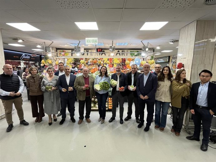 Presentación de la participación de la Región de Murcia en la Feria Fruit Logistica de Berlín