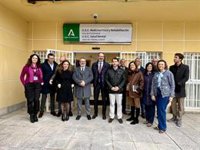 La Junta inaugura un nuevo espacio dedicado a la salud mental en Cabra (Córdoba)