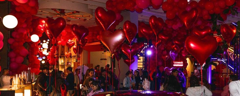 Evento de Casa Seat para San Valentín en Barcelona