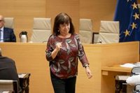 Narbona cuestiona que se resucite la construcción de embalses tras la dana: "La información está muy distorsionada"