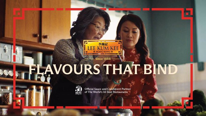 Beloved brand unveils new global brand positioning at Chinese New Year,  highlighting the universal power of togetherness, tradition, and shared culinary experiences