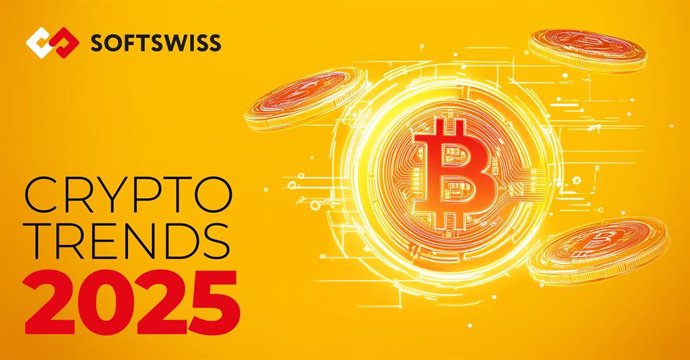 Crypto Landscape 2025: SOFTSWISS Unveils Game-Changing Trends