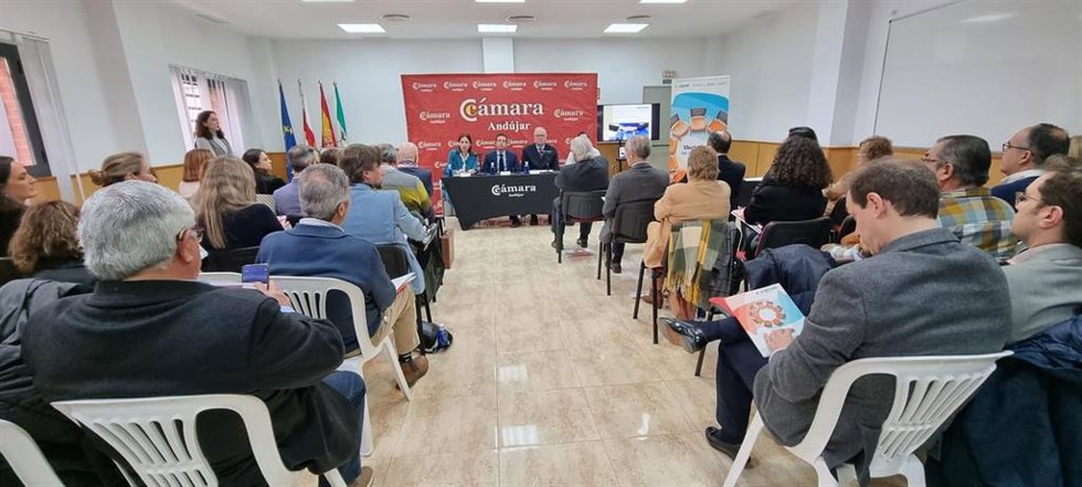 Jornada sobre la mediación como vía de resolución de conflictos en el ámbito empresarial.