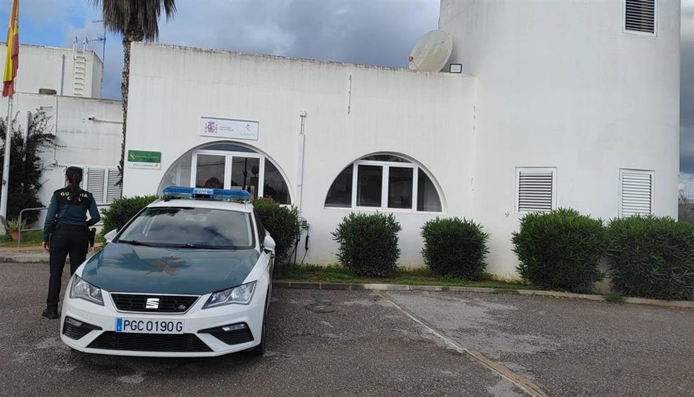 Hurto gasolinera Ibiza